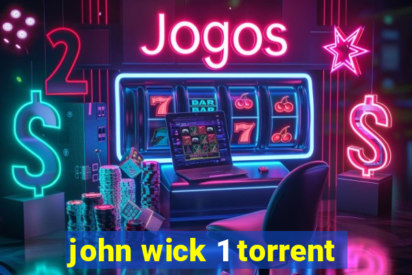 john wick 1 torrent